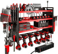 nattydot cordless power tool organizer wall mount, 6, main product view