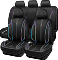 car pass nappa leather car seat covers, durable, main product view