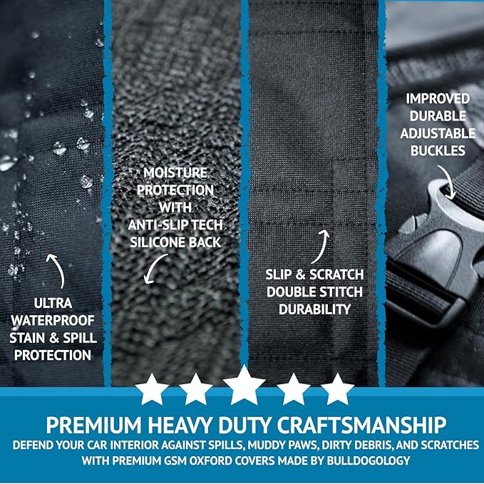 Bulldogology Cargo Liner for SUV - Image 6