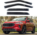 KPY Window Visor Compatible by KPYBizConnect