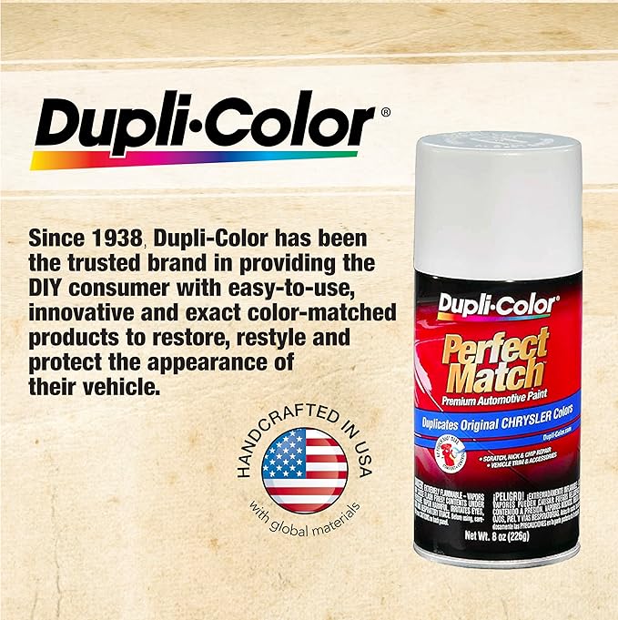 Dupli-Color AGM0486 Scratch Fix All-In-1 Exact-Match Automotive Touch-Up Paint - Image 2