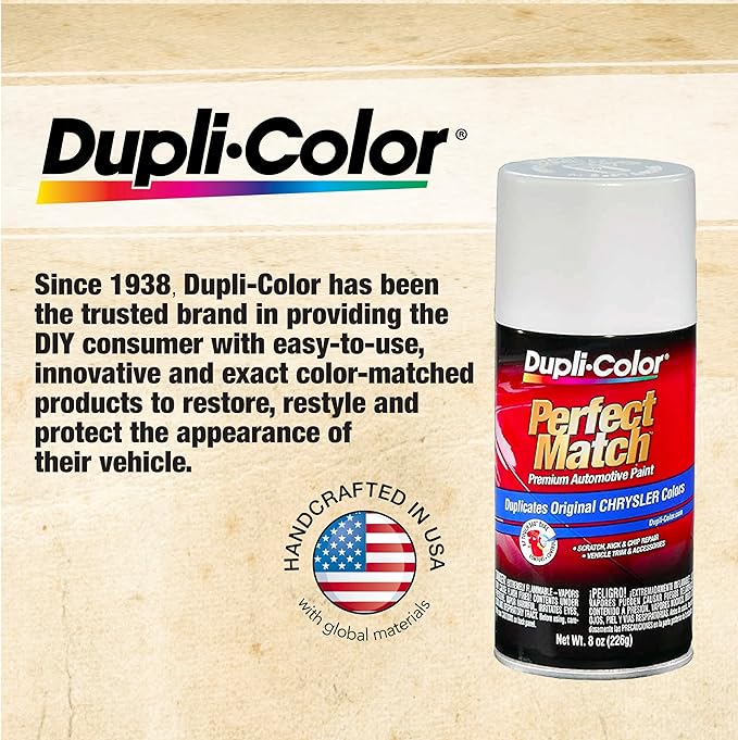Dupli-Color ACC0434 Scratch Fix All-In-1 Exact-Match Automotive Touch-Up Paint - Image 2