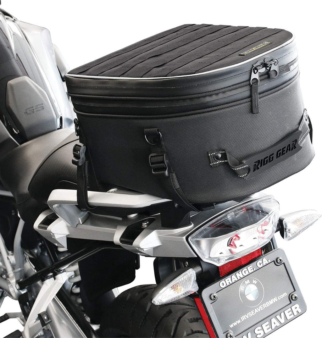 Nelson-Rigg Trails End Adventure Tail Bag
