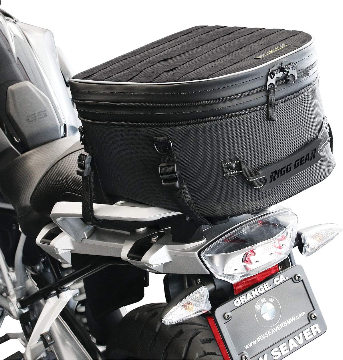 Nelson-Rigg Trails End Adventure Tail Bag