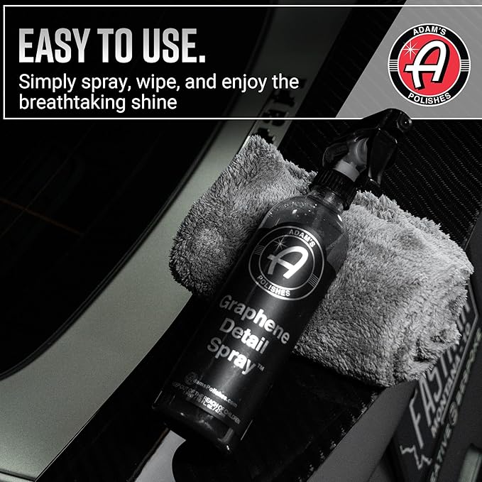 Adam's Polishes Graphene Detail Spray - Image 6