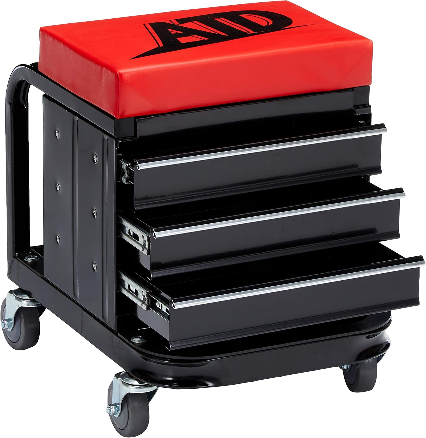 ATD Tools 81047 Heavy Duty Toolbox Creeper Seat - 450 lb. Capacity