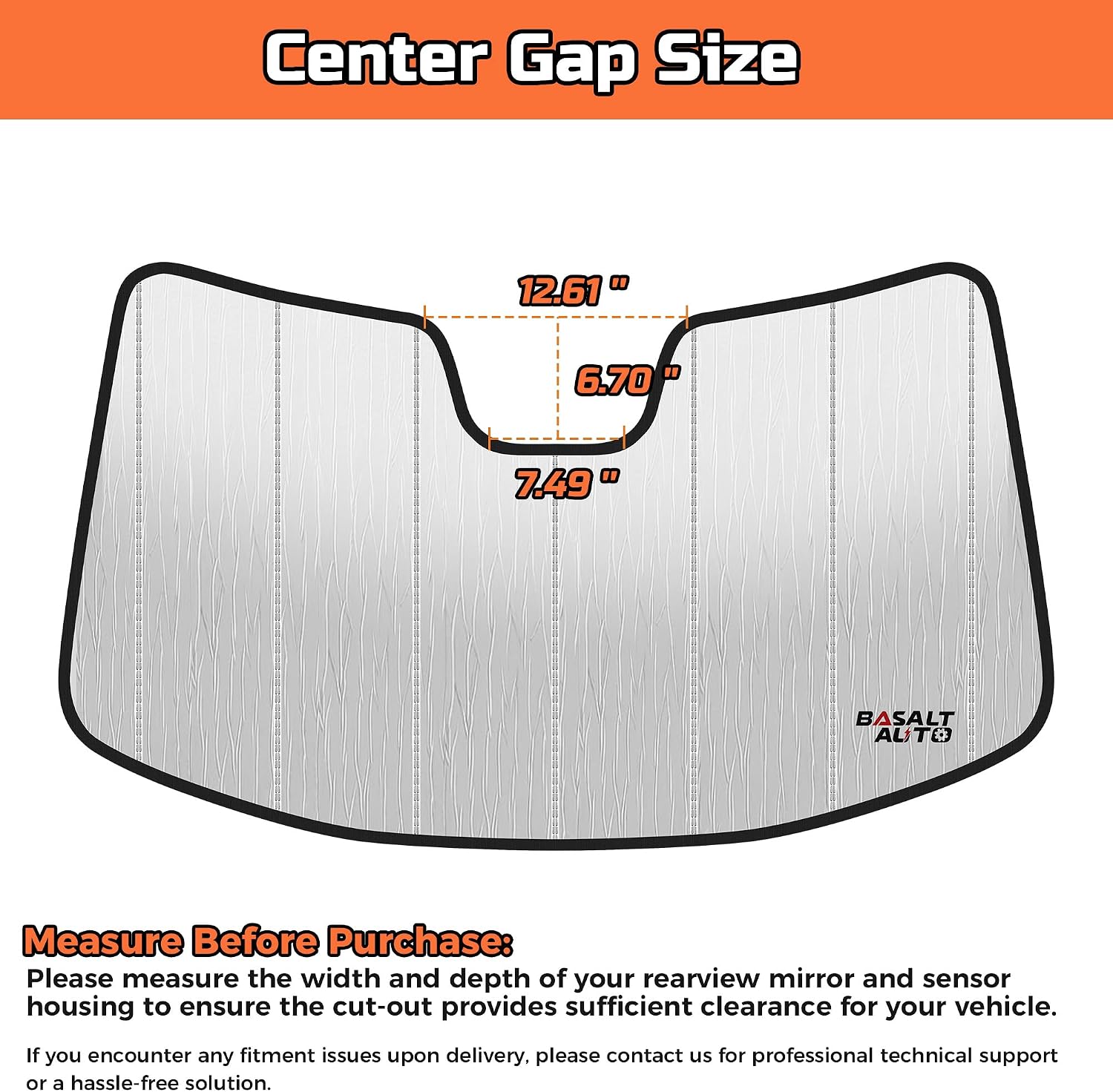 2023-2026 RX Windshield Sun Shade Compatible with 2023-2026 Lexus RX350 / RX350h / RX450h+ / RX500h Silver Reflective Foldable Front Sun Visor Sunshade Protector with Storage Bag Keep Interior Cool