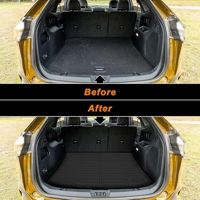 Binmotor-Floor Mats & Cargo Liner Set - Image 3