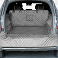PETICON SUV Cargo Liner for Dogs, Waterproof Pet Cargo Cover Dog Seat Mat for