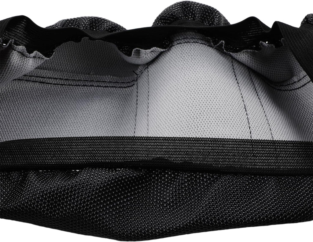 JFG RACING Electric Dirt Bike Seat Cover for Heybike Villain,PVC Non-Slip Ebike Cushion Guard Replacement for Heybike Villain-Black