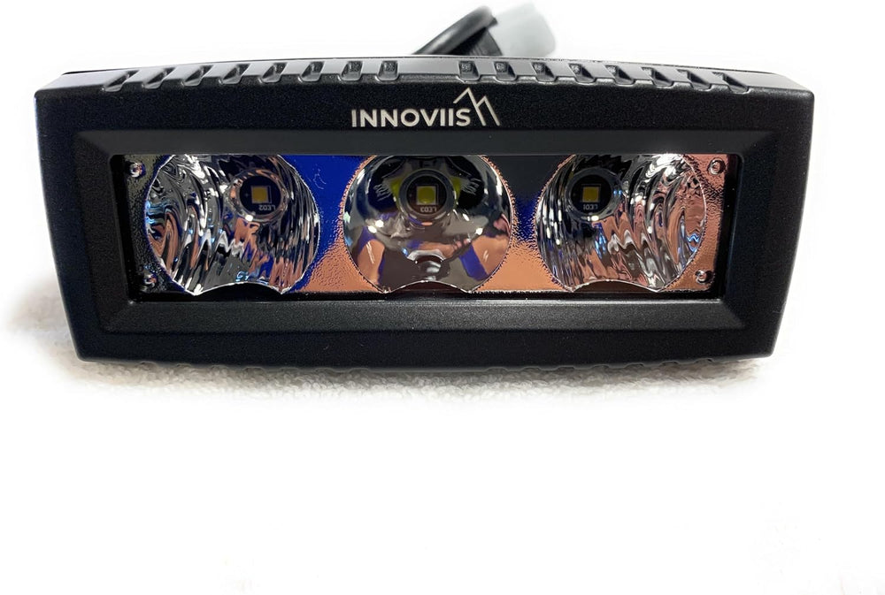Dirt Bike LED Light Kit, Universal for KTM Husqvarna Kawasaki Honda Yamaha Su...