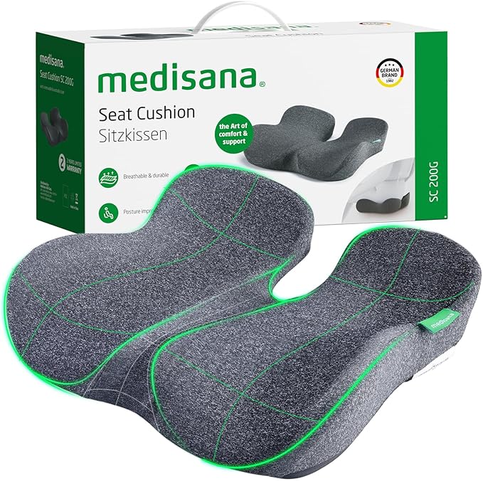 Seat Cushion, SC 200G Seat Cushions by medisanaUSA