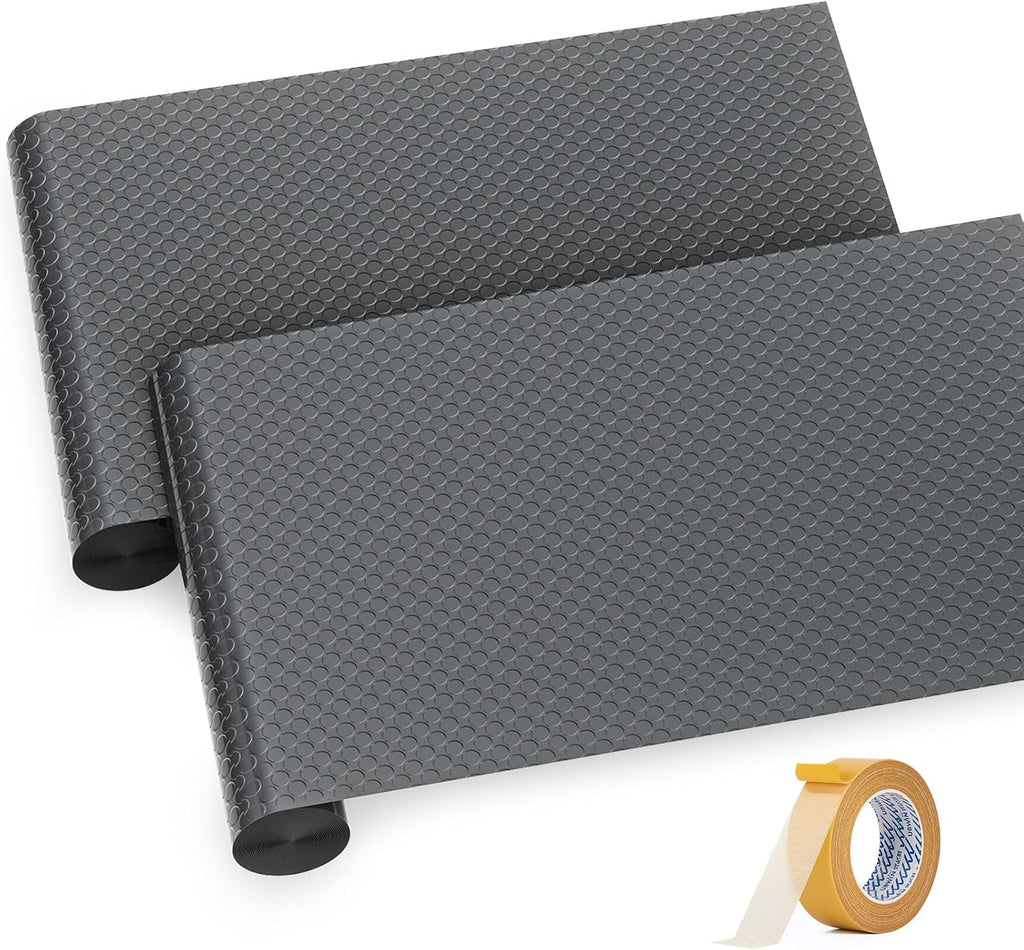 Premium Garage Floor Mat, Commercial Grade Heavy Duty Parking Mat