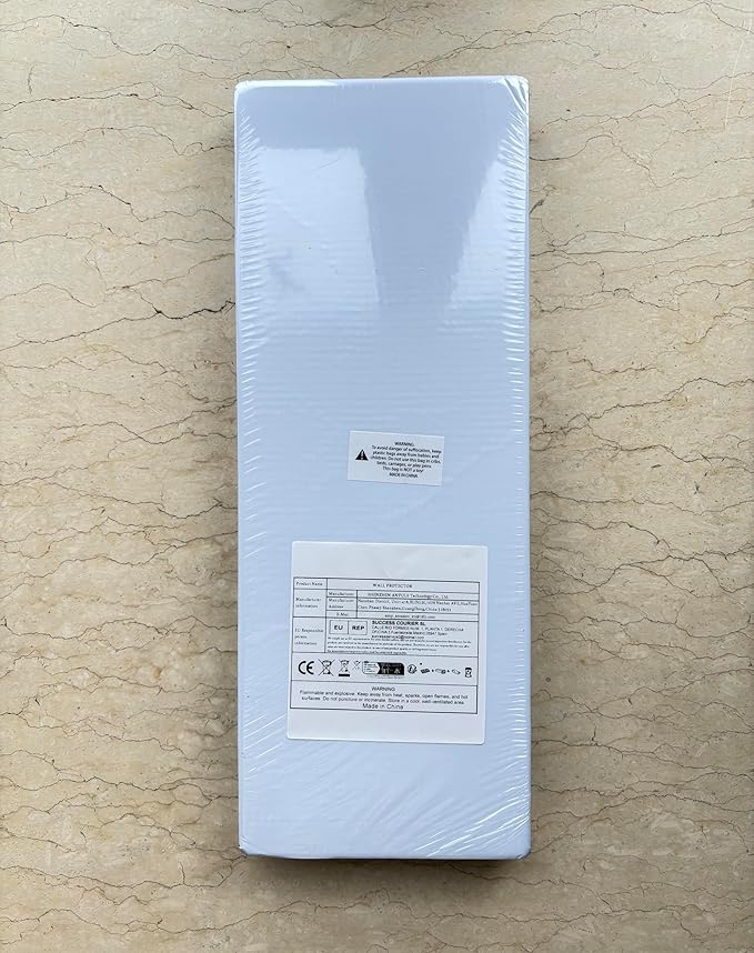 Ampulla GWP02S Garage Wall Protector Car Door Protectors, Designed in Germany - Image 9