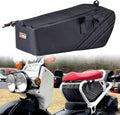 Goldfire Ruckus Accessories,1680D Water & Tear-Resistant Motorcycle Ruckus Bag Under Seat Storage Bag Compatible with All Ruckus Scooter Model Years (Black)