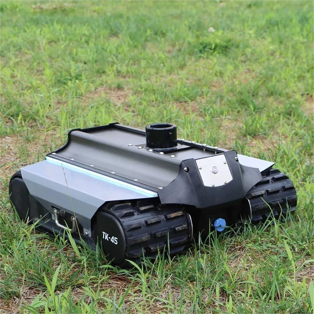 Electric RC Trolley Caravan Mover Trailer for RV Parts and Accessories Car Moving Dolly