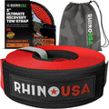 Rhino USA Recovery Tow Strap by RhinoUSAInc