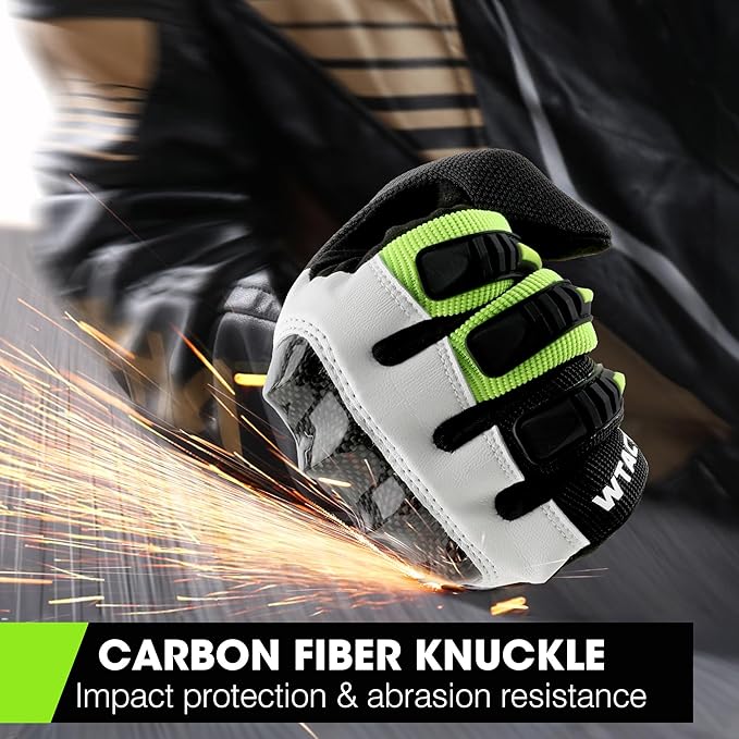 WTACTFUL Lightweight Motorcycle Gloves - Image 5