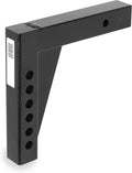 Equal-i-zer 90-02-4300 Specialty Drop Shank 2 Inch Square - 6 Inch drop/10 Inch Rise x 12 Inch Length (XL12)
