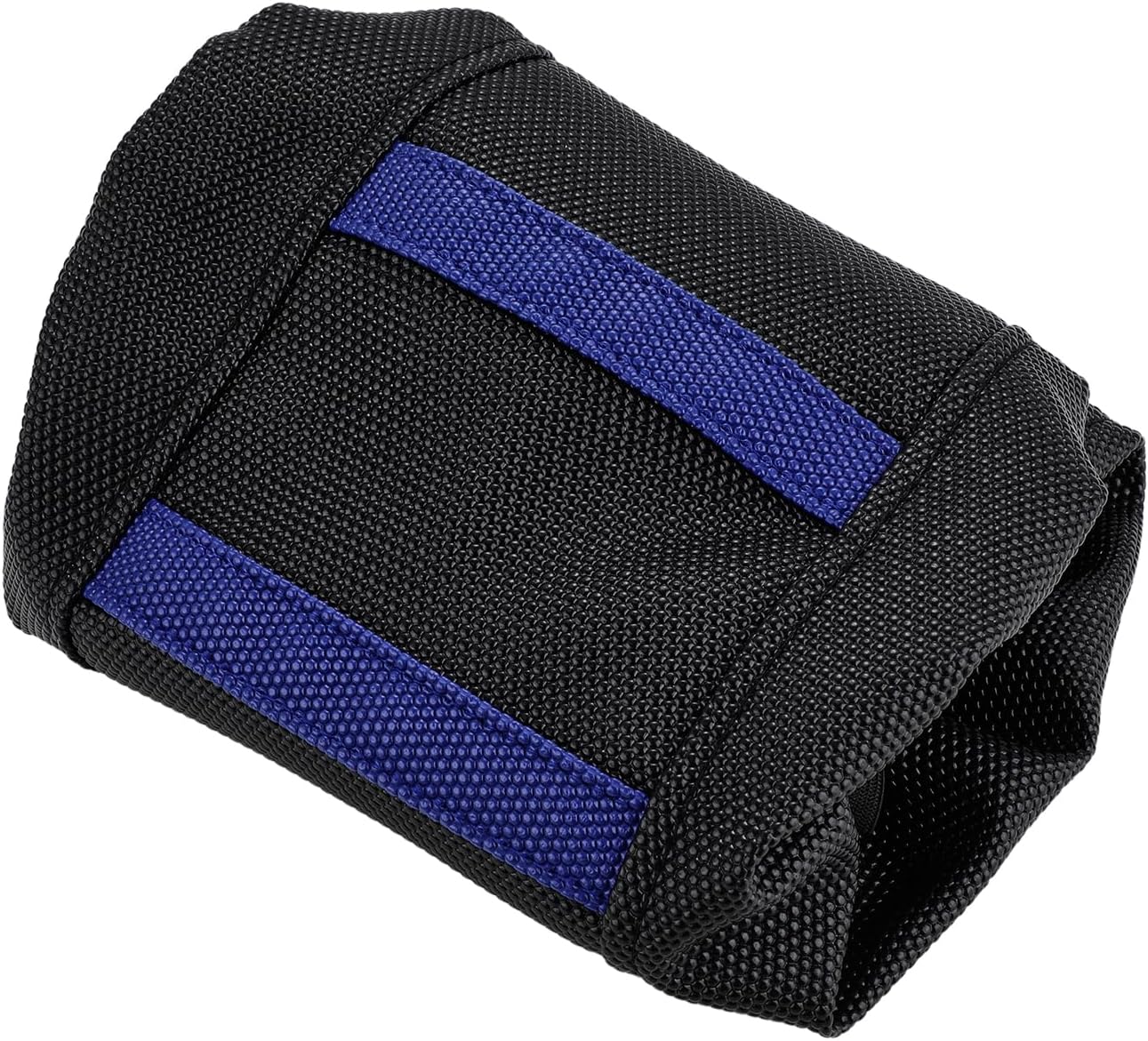 CHANGCHENG Electric Dirt Bike Seat Cover for Yozma IN10,Waterproof Anti-Slip PVC Seat Cushion Cover for Electric Bike Yozma in 10-Blue Stripe