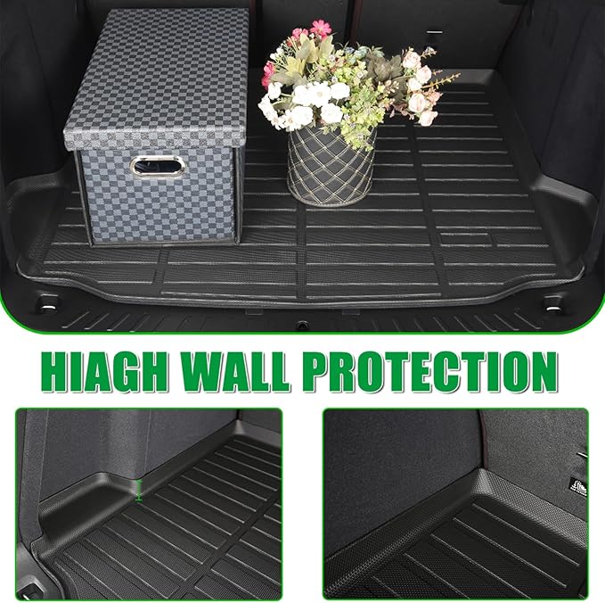 for Mazda CX50/CX-50 Hybrid Floor Mats 2025 Car Mats - Image 4