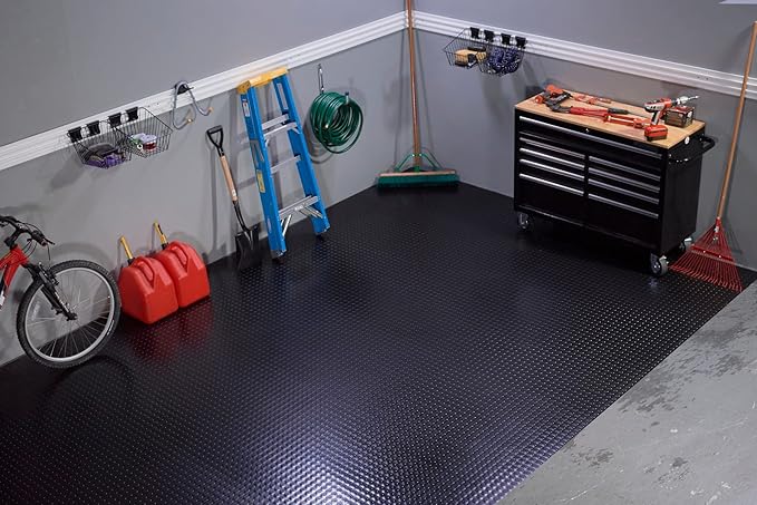 G-Floor Seamless Sheet Vinyl Shed Flooring Cover - Image 2