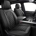 MIROZO Dodge Ram Seat Covers Full Set by MIROZO
