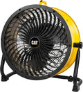 CATERPILLAR 18 inch High Velocity, 3400 CFM, 4 Speed, 360 Degree Metal Heavy
