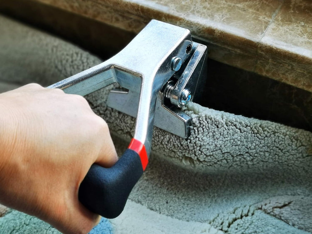 CUTTEREX Carpet Puller Carpet Pulling Claw Carpet Clamp for Pulling Carpet During Installation or Removal