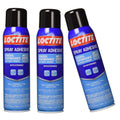 loctite 2235316 general performance 100 spray adhesive, single, main product view