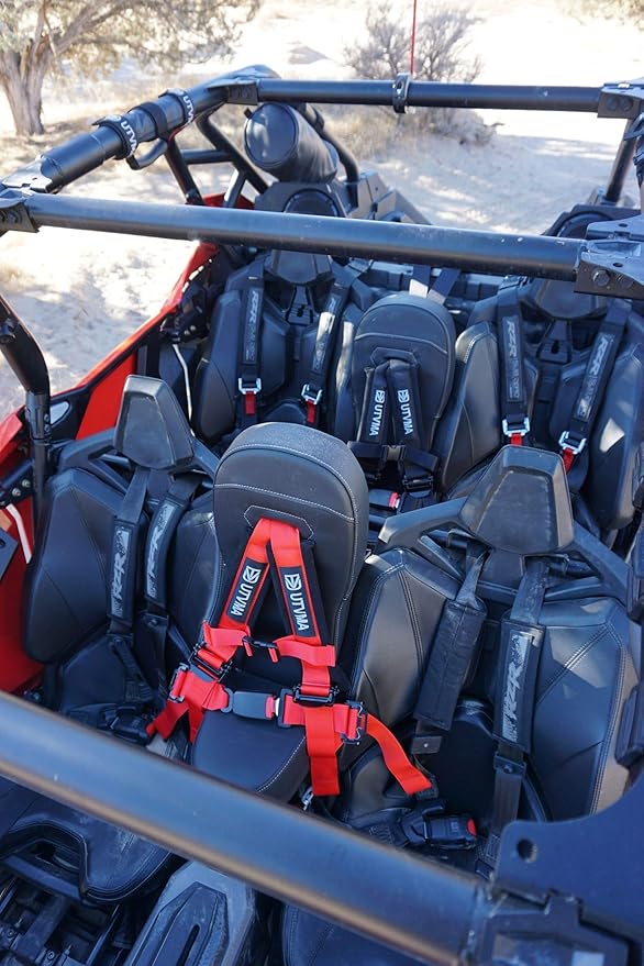 RZR PRO 4 BUMP SEAT 2020-2024 | REAR - Image 6