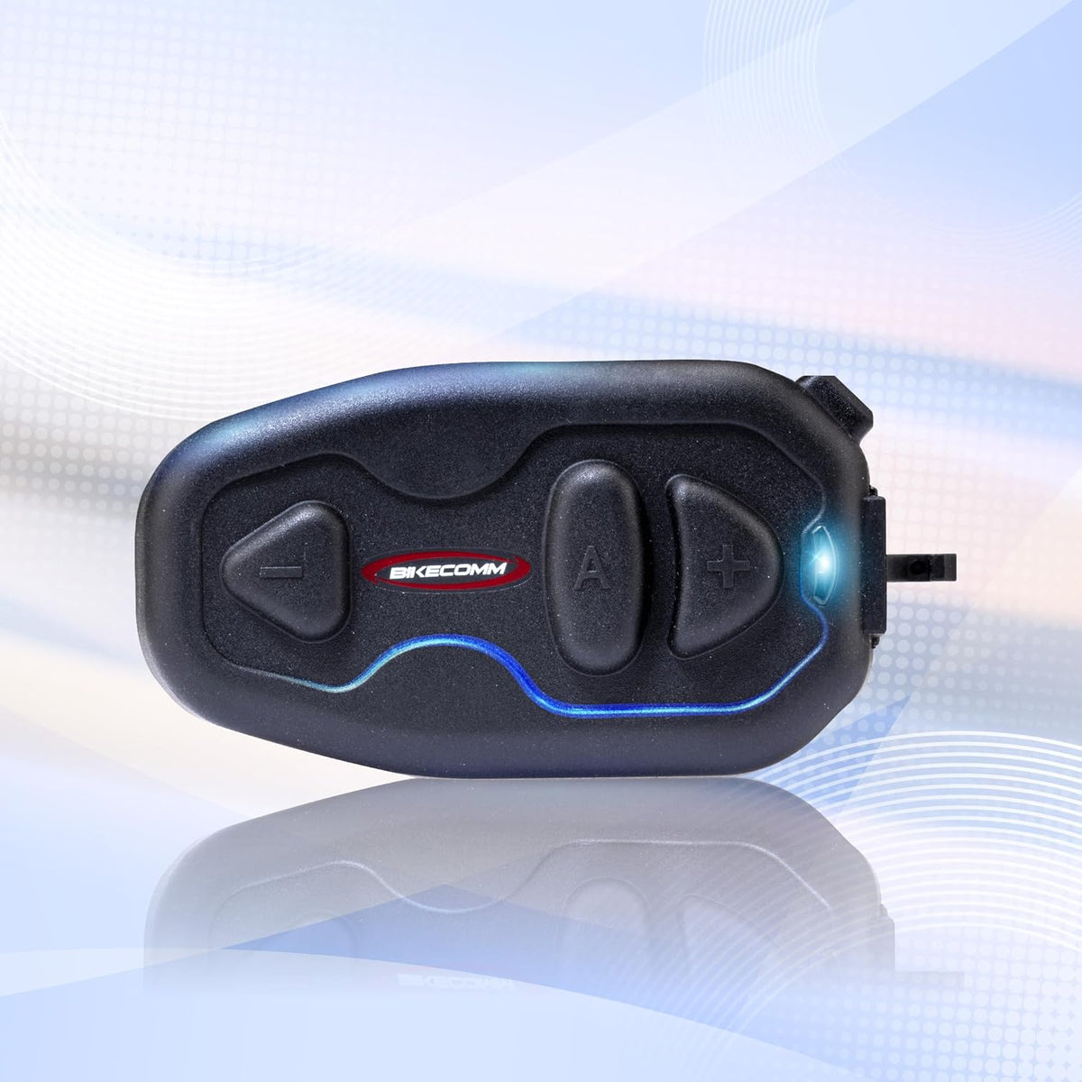 Salut Motorcycle Bluetooth Intercom Headset