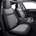 LINGVIDO Car Seat Covers, Breathable and Waterproof Faux Leather Automotive by LingvidoSeatCover