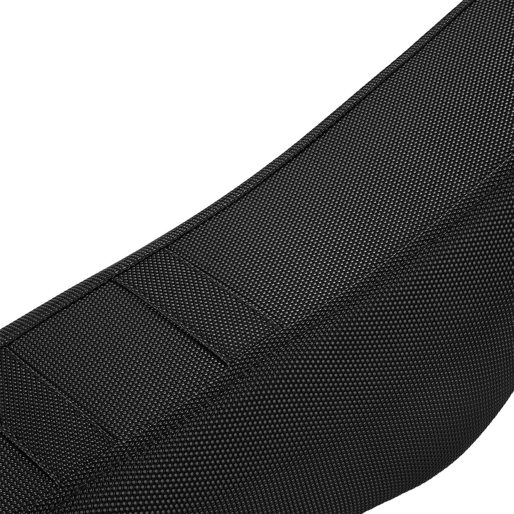 Seat Cover for VIPCOO H3, Anti-Slip Leather E-Bike Seat Protector for VIPCOO H3 Electric Dirt Bike Off Road Black