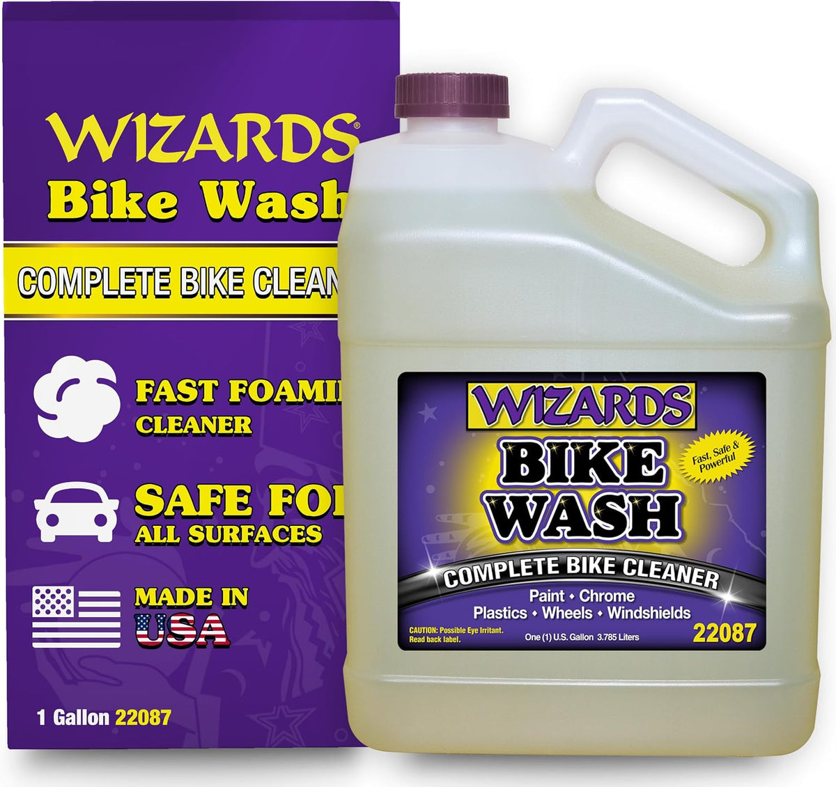 Wizards Bike Wash