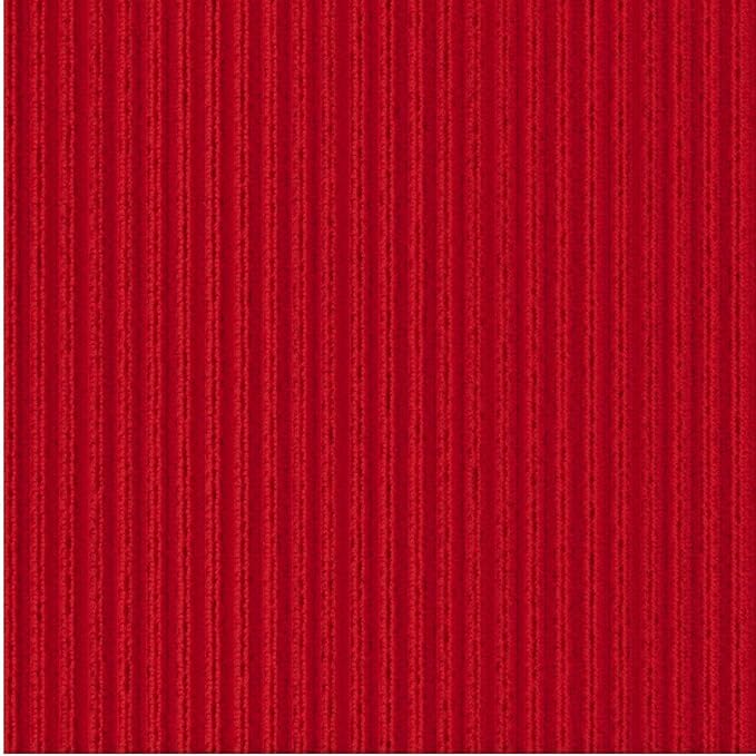 Ottomanson 6' x 6'6" Mud Mat Area Rug Scraper Carpet - Image 10