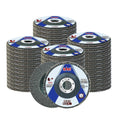 sali 48 pack flap disc 80 grit 4.5", main product view