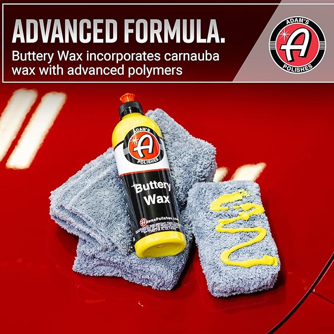 Adam's Polishes Buttery Wax - Image 4