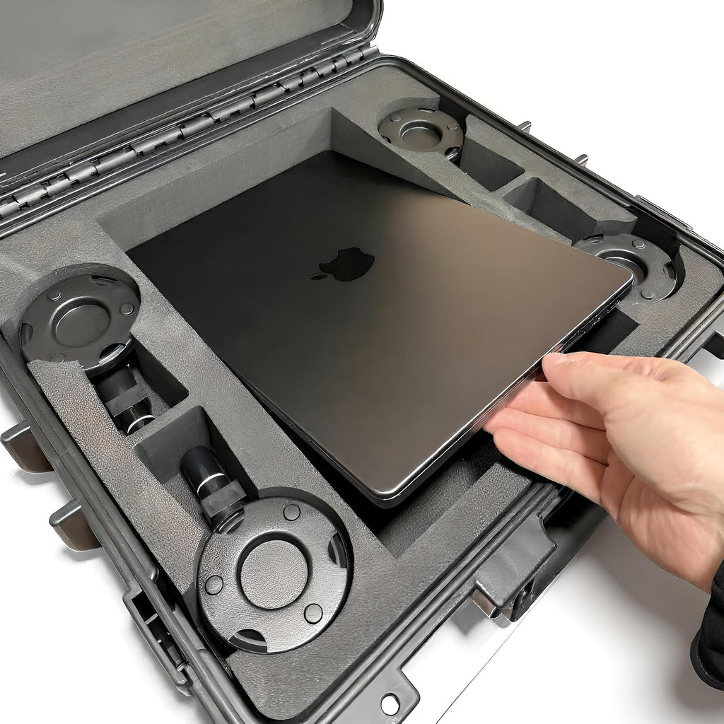 Hard Travel Case for Starlink Mini Mount | Protective Carrying Case for RV, Van, Truck & Camping Storage