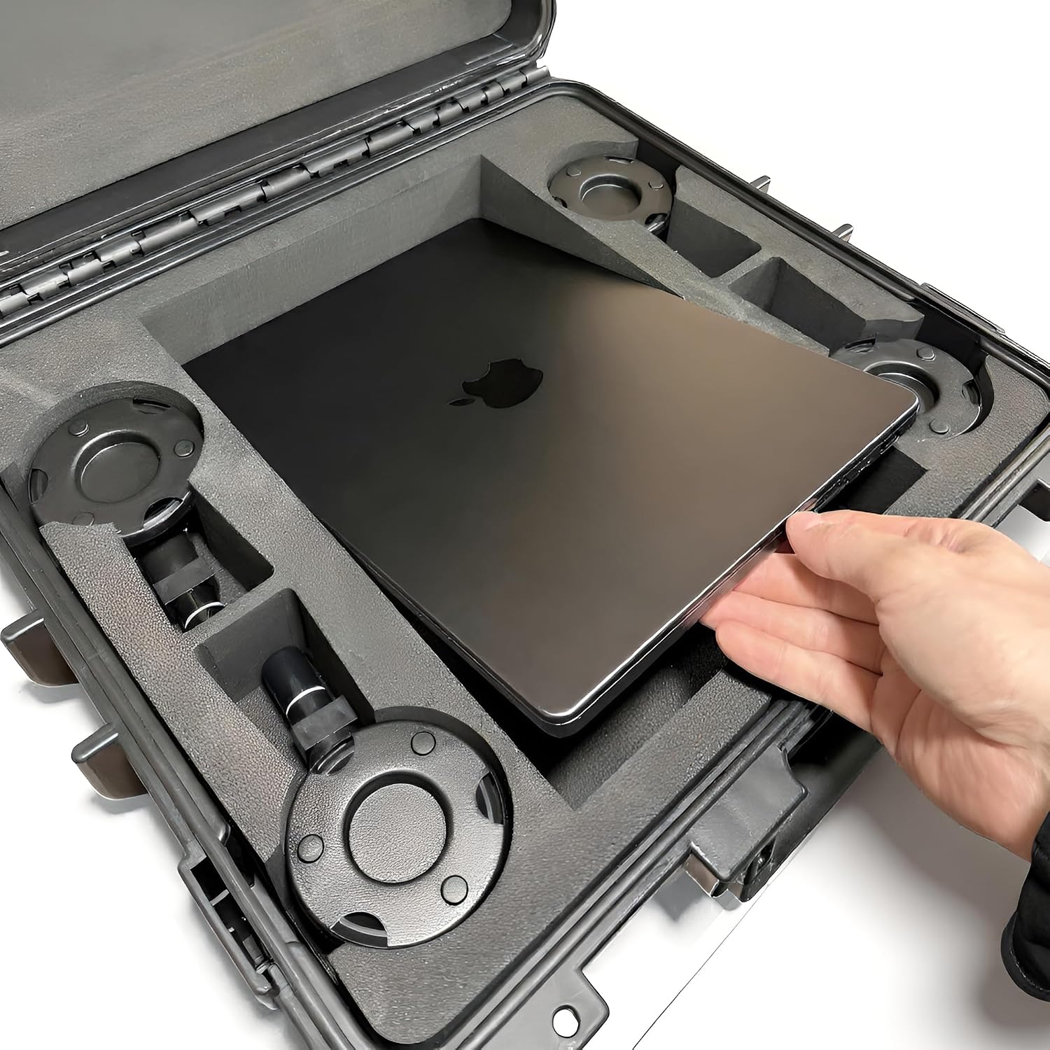 Hard Travel Case for Starlink Mini Mount | Protective Carrying Case for RV, Van, Truck & Camping Storage