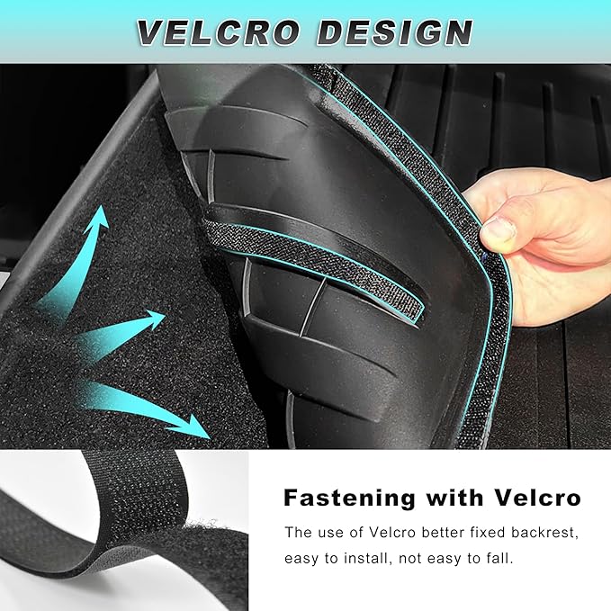 Original Cargo Mat & Backrest Mat Fit - Image 5