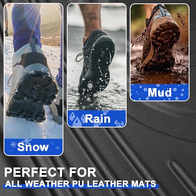 TPE Floor Mats & Carpet Mats Fit - Image 7