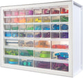 iris usa 44-drawer small parts storage cabinet, crafts, main product view