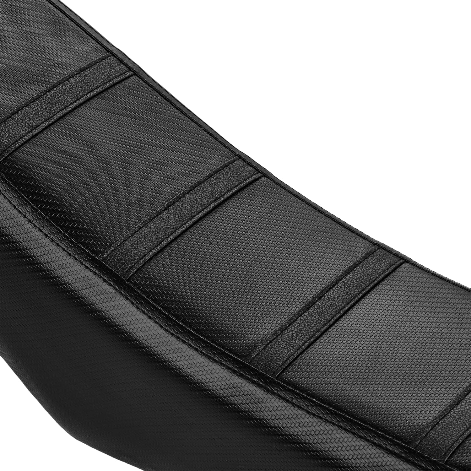 CHANGCHENG Electric Dirt Bike Seat Cover,Highly Elastic Leather Waterproof Seat Cushion Cover for Ebike GT73/GT73 Pro