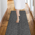 Custom Size Backed Non-Slip Area Rugs Runner, Easy Clean, Waterproof Runner Rugs
