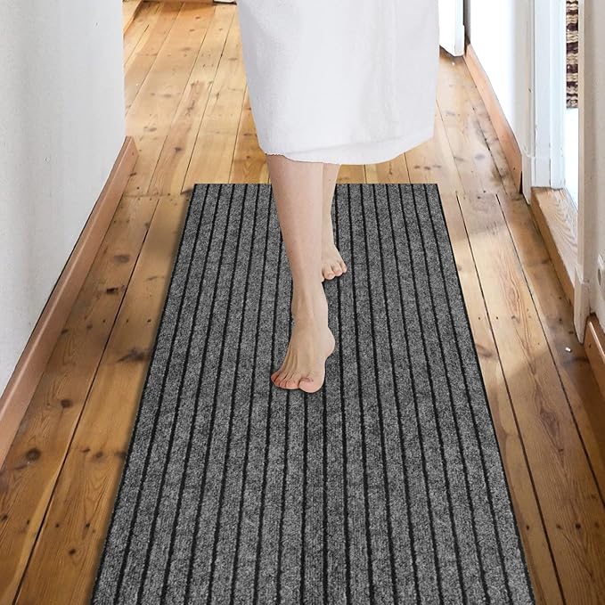Custom Size Backed Non-Slip Area Rugs Runner, Easy Clean, Waterproof Runner Rugs - Image 8