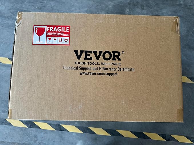 VEVOR NLS35, 12 Volt Car Refrigerator Fridge, 25Liter Dual Zone Portable Freezer - Image 10
