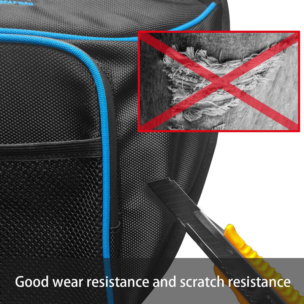 RZR Storage Bag,Center Seat Storage Bag,Universal RZR Accessories fits for Polaris Razor 570 800 S 900 1000 XP (Black)