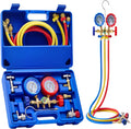 omt 3-way ac manifold gauge set for r12, main product view