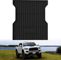 LASFIT Bed Mat for Toyota Tacoma 2024 2025 Truck Bed, All Weather 5 ft Rubber by LASFIT